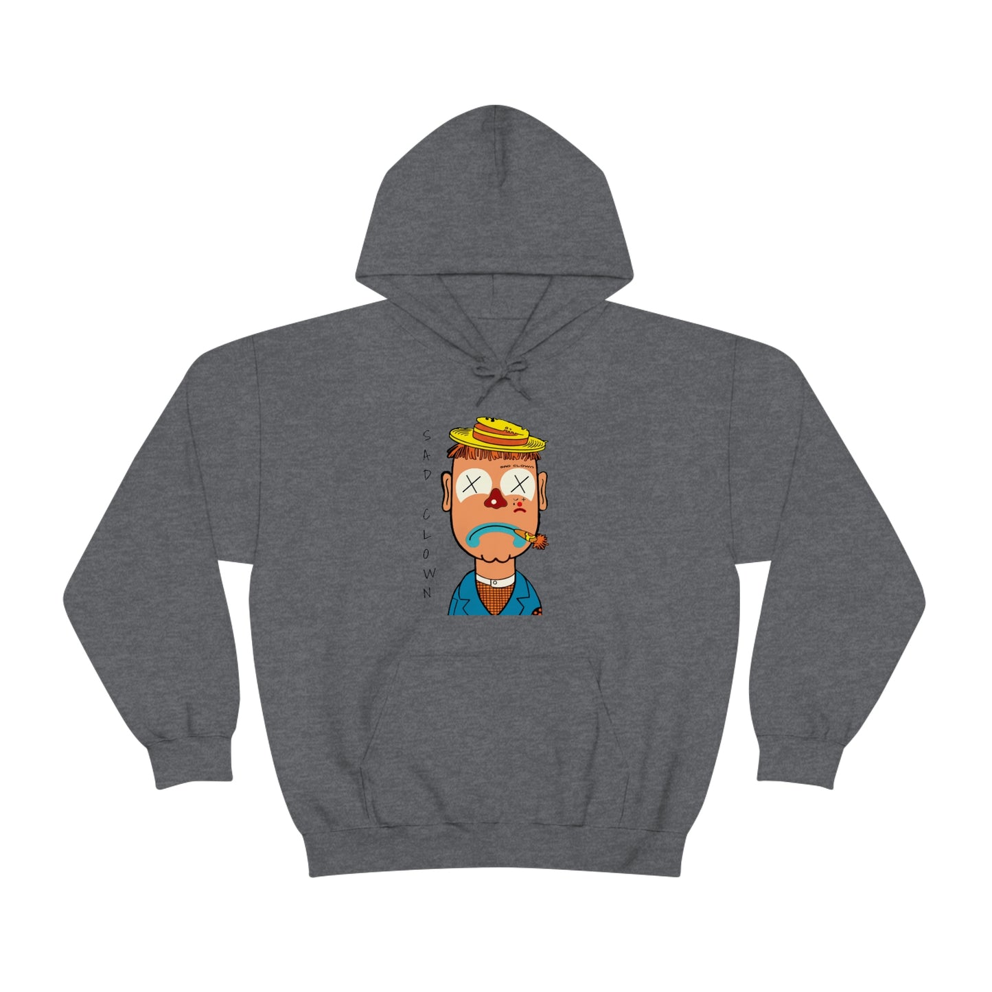 Sad Clown Gets Cold - UniSex
