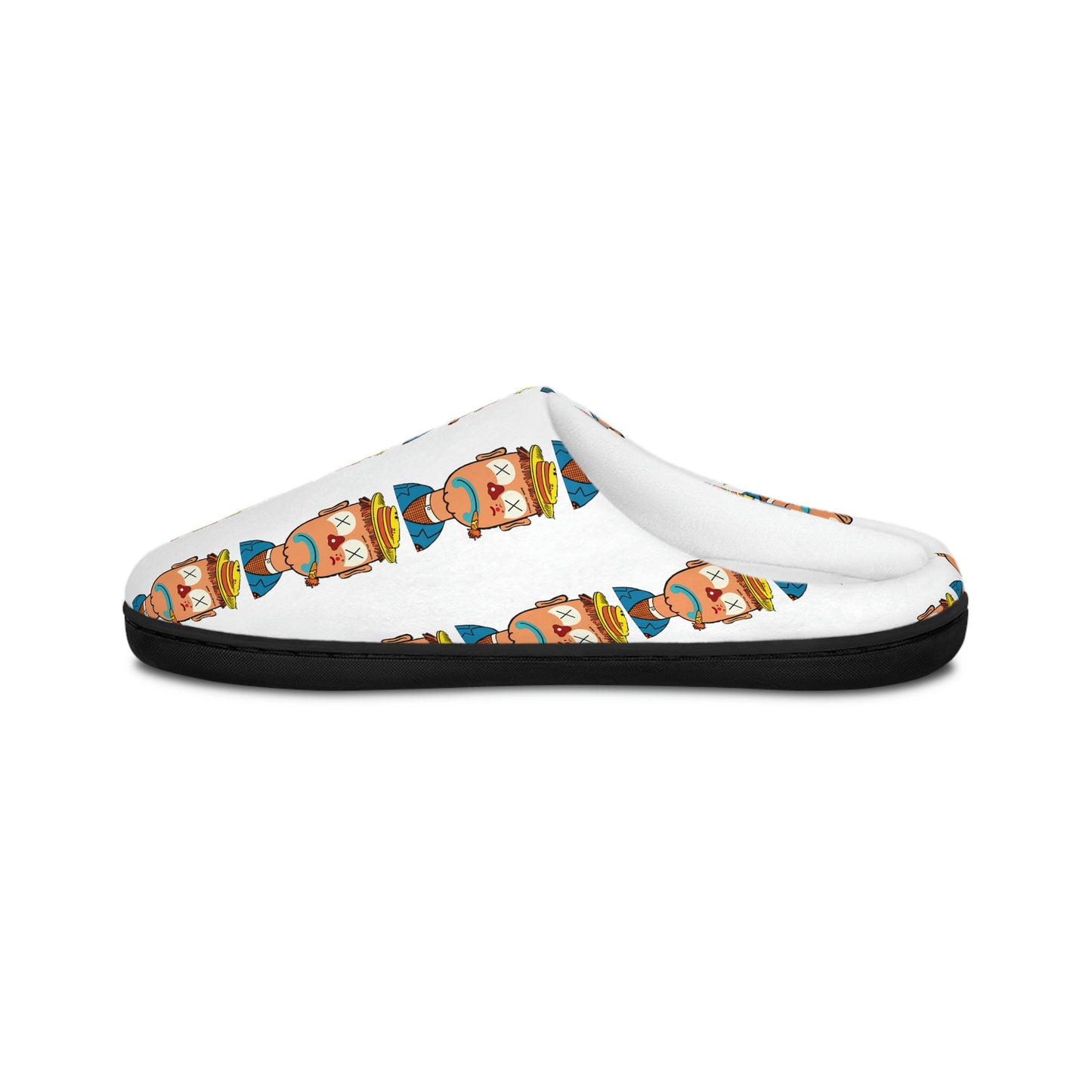 Sad Clown House Slippers - Female