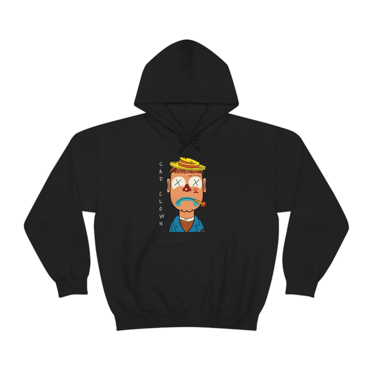 Sad Clown Gets Cold - UniSex