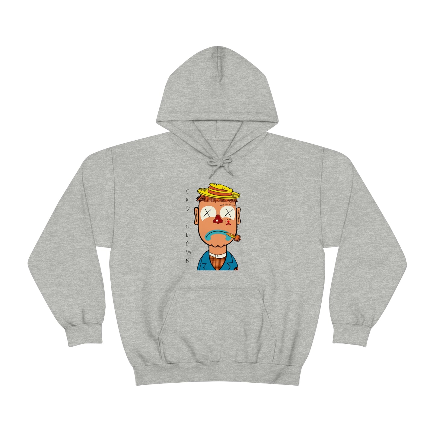 Sad Clown Gets Cold - UniSex