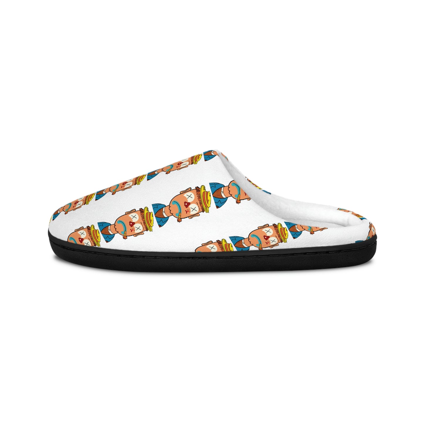 Sad Clown House Slippers - Male