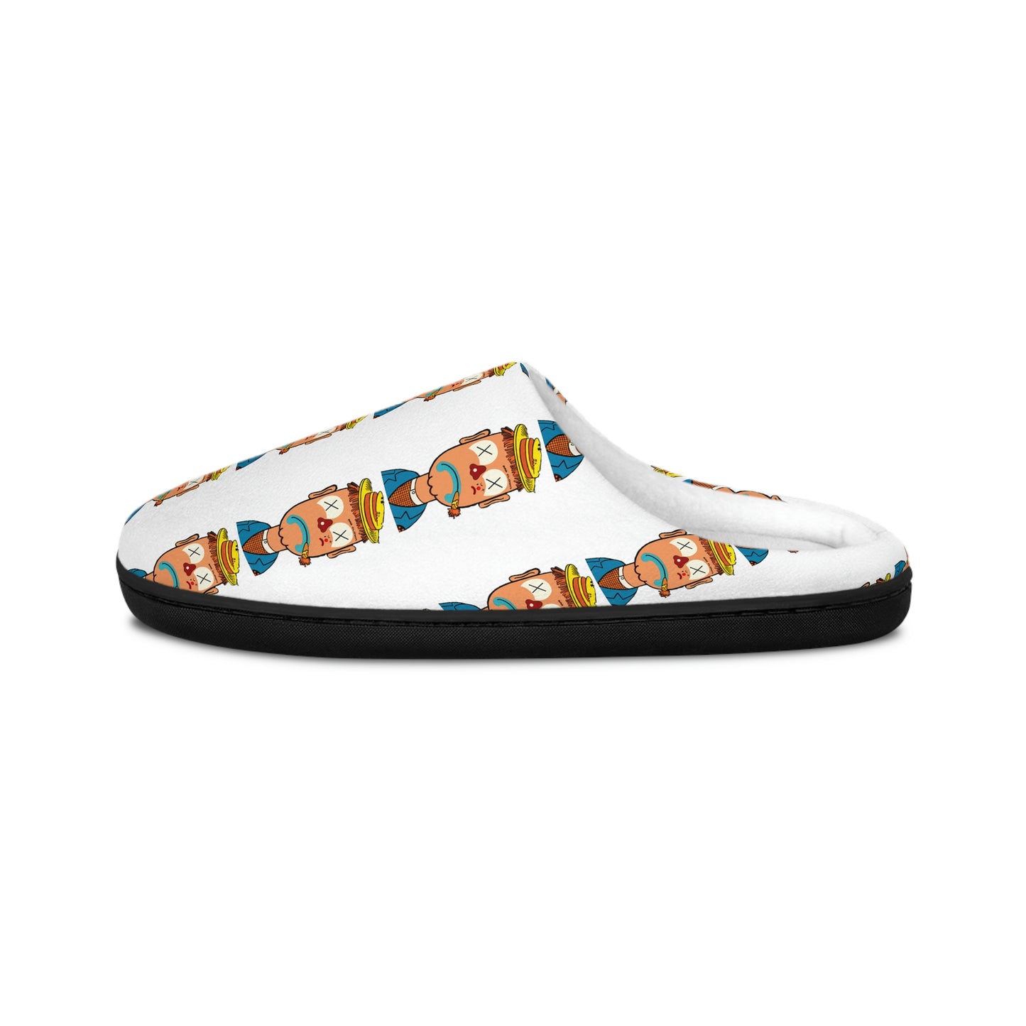 Sad Clown House Slippers - Female