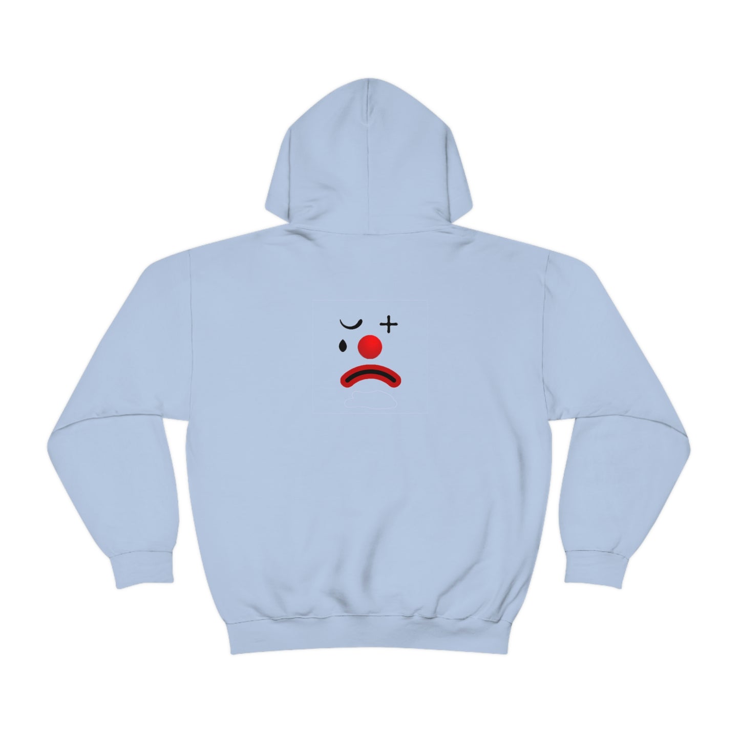 Sad Clown Gets Cold - UniSex