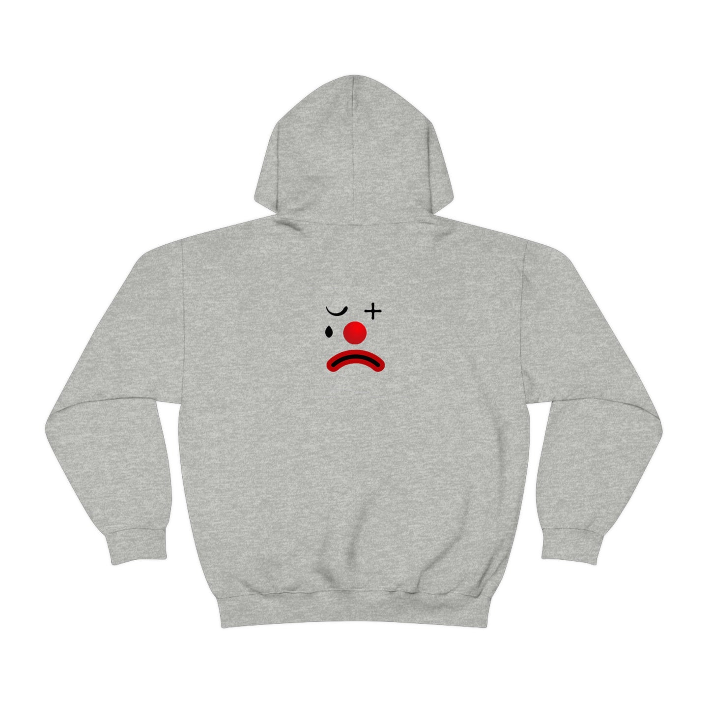 Sad Clown Gets Cold - UniSex