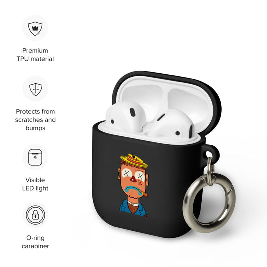 Sad Clown AirPods Case