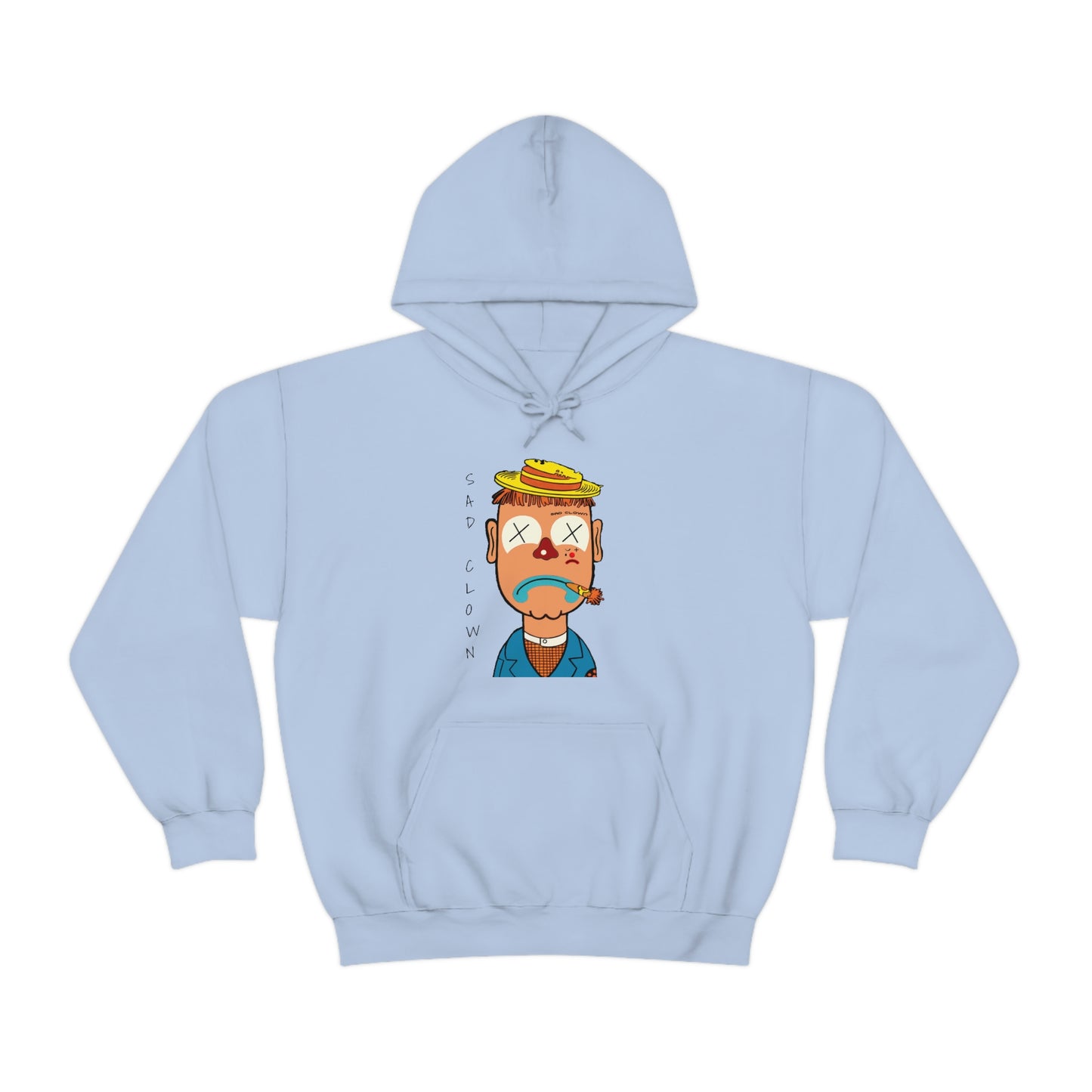 Sad Clown Gets Cold - UniSex