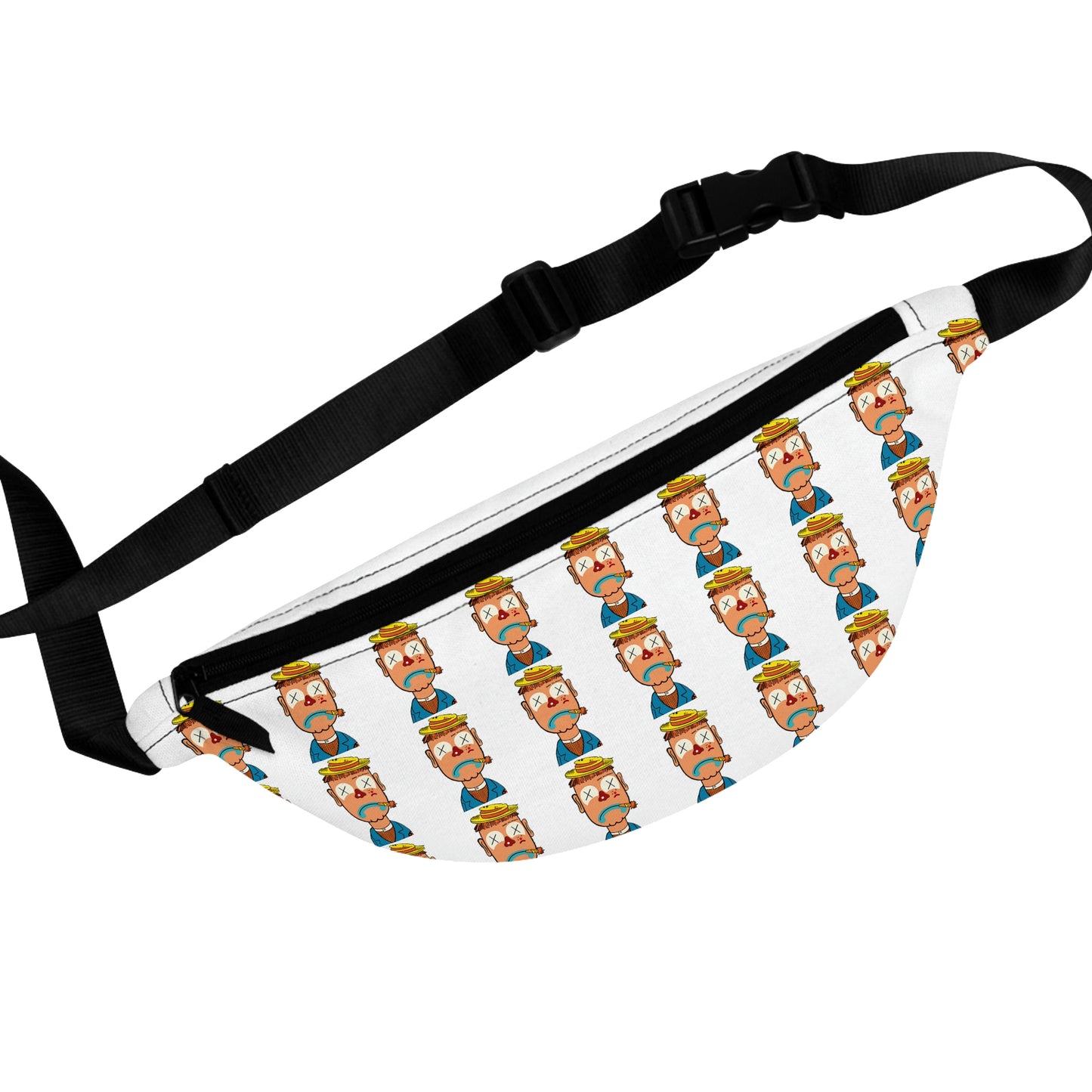 Sad Clown Fanny Pack