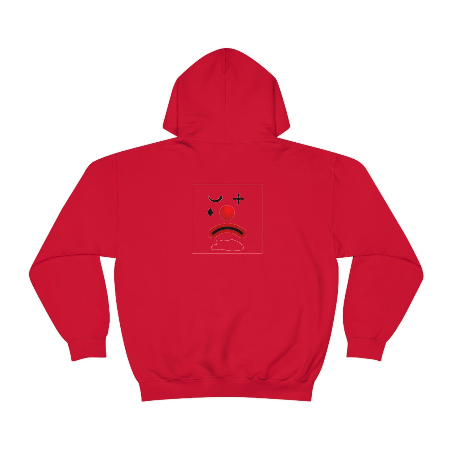 Sad Clown Gets Cold - UniSex