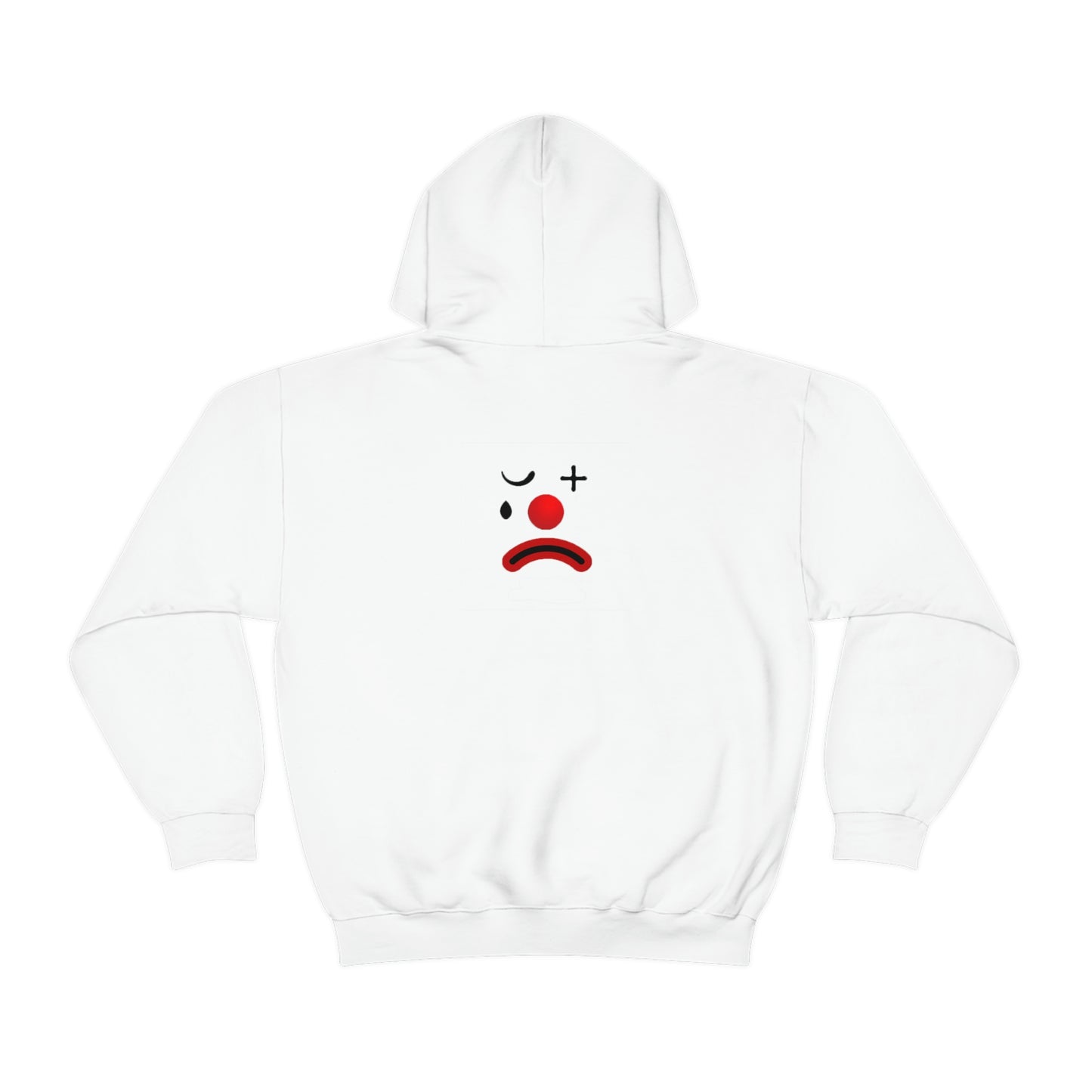 Sad Clown Gets Cold - UniSex