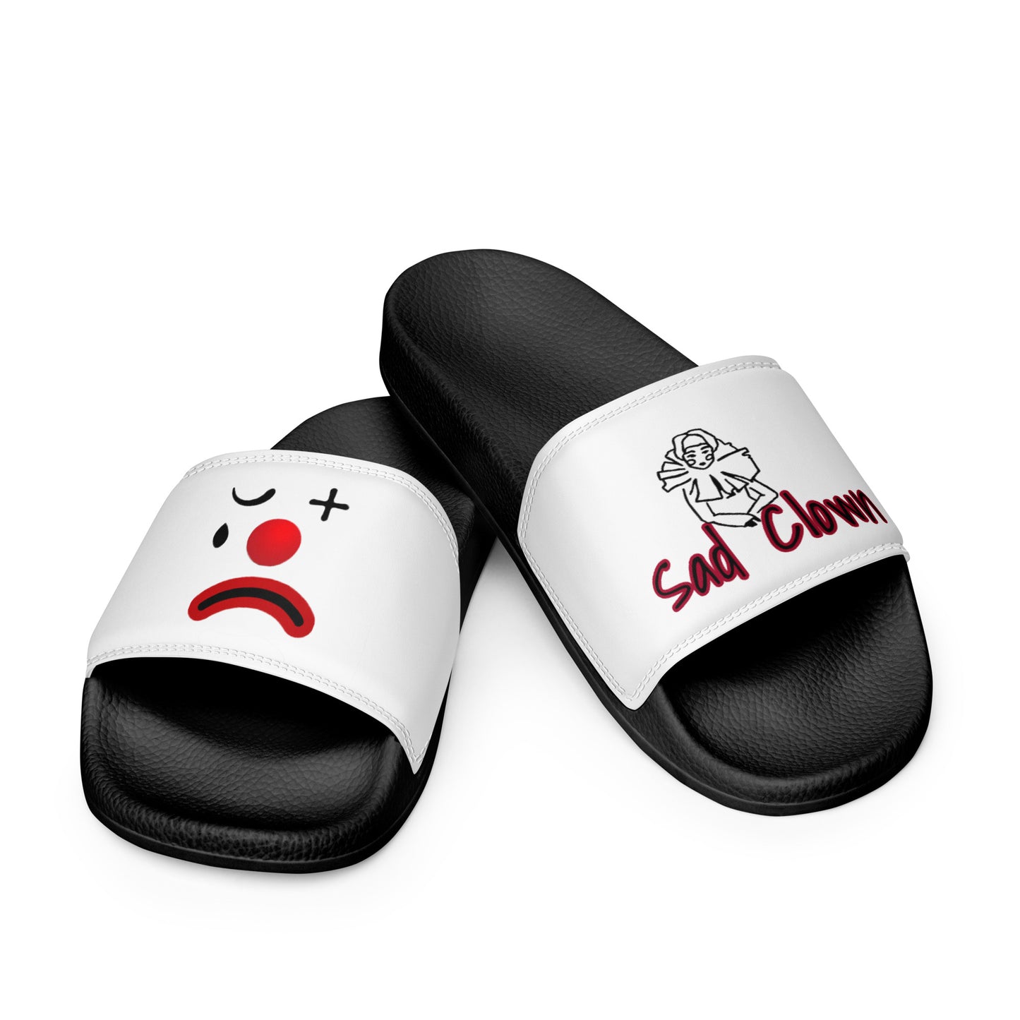 Sad Clown Slides