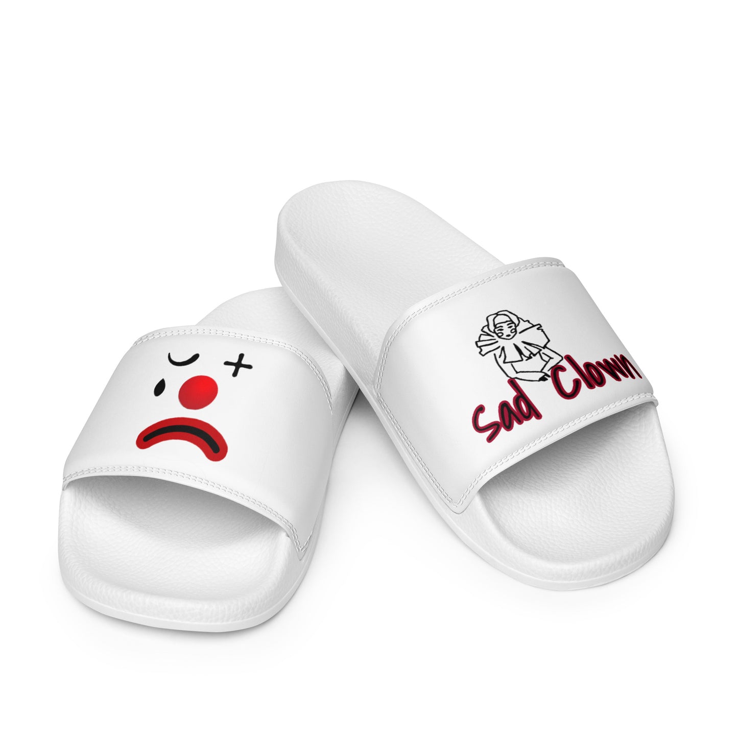 Sad Clown Slides