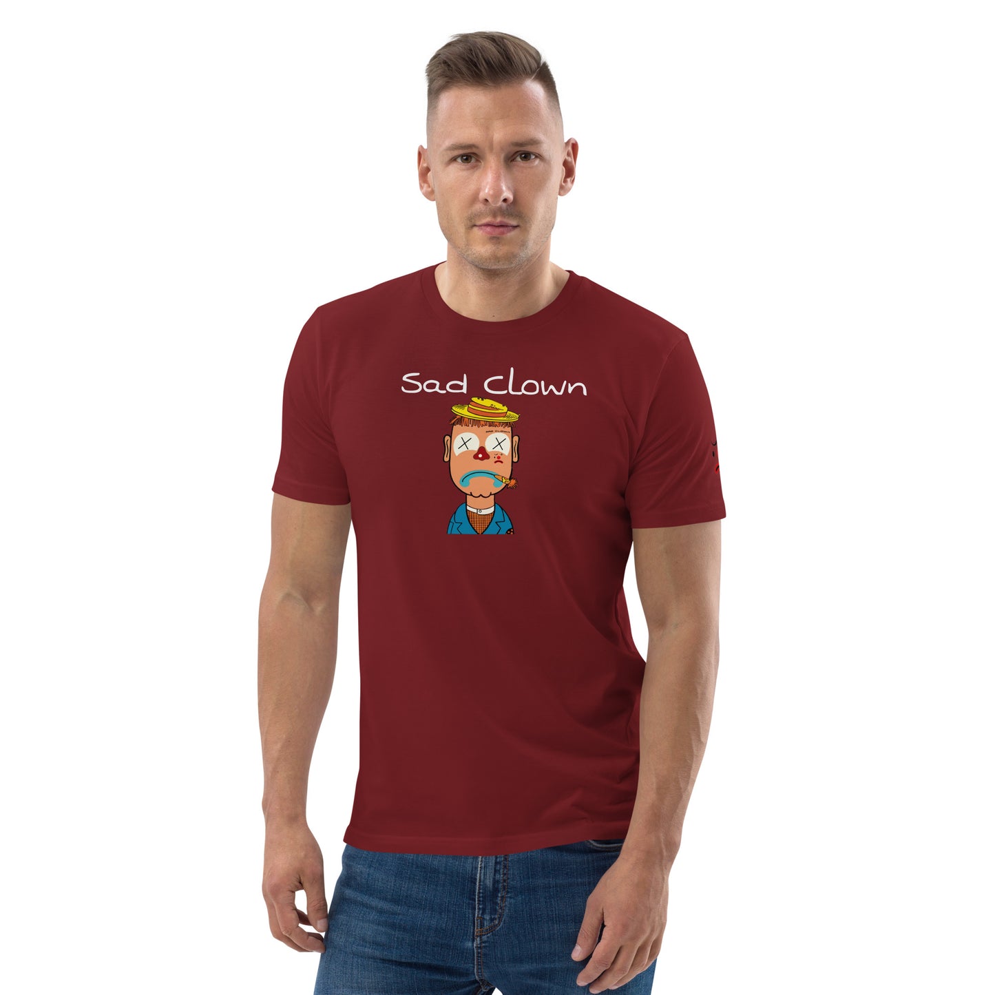 Sad Clown UniSex T-Shirt