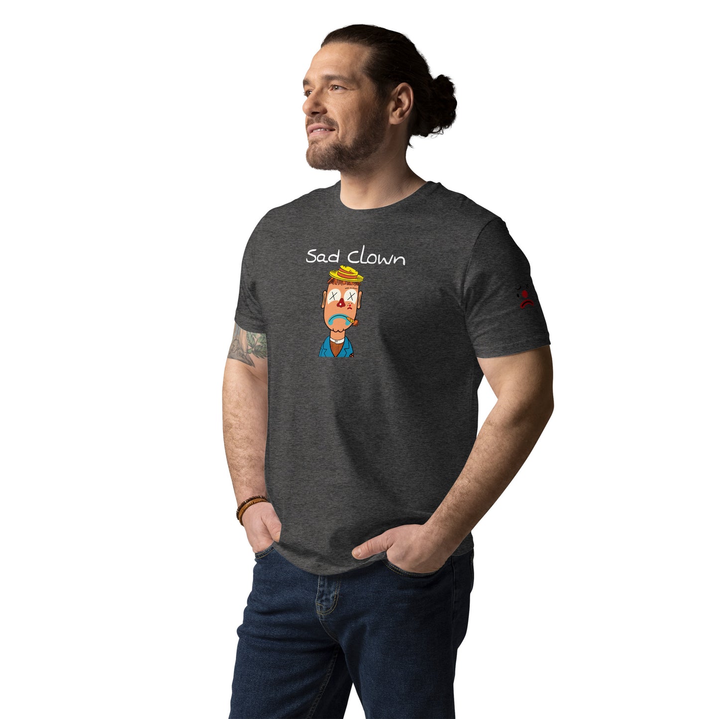 Sad Clown UniSex T-Shirt