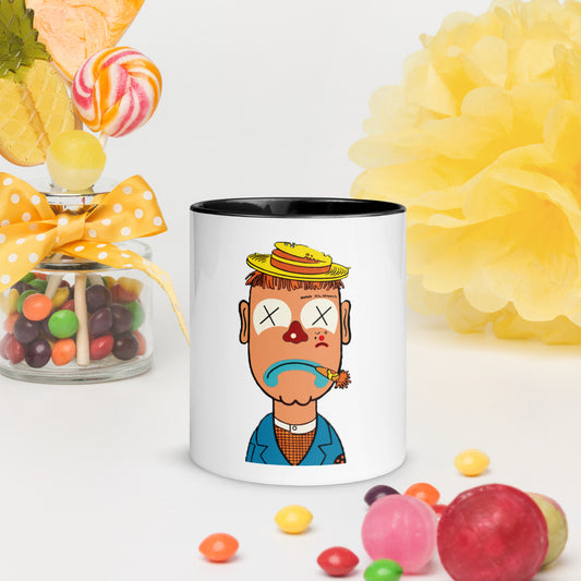 Sad Clown Mug