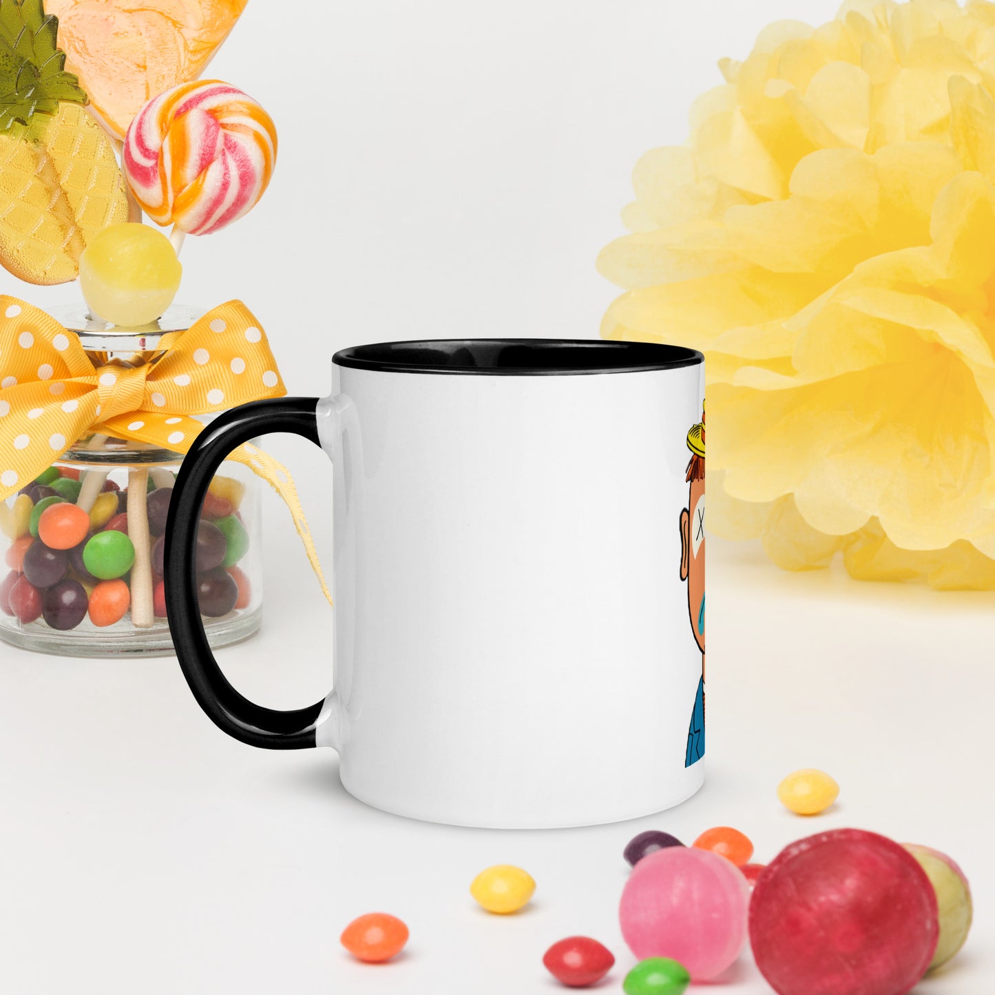 Sad Clown Mug