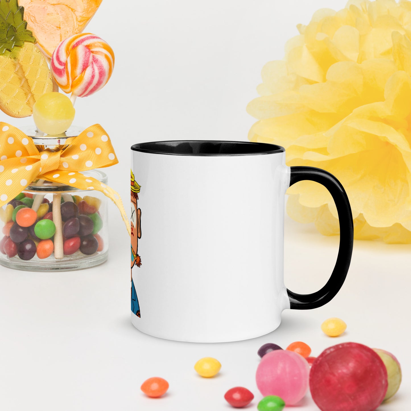 Sad Clown Mug